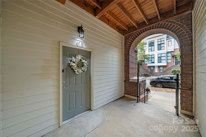 Property Photo:  613 Garden District Drive  NC 28202 