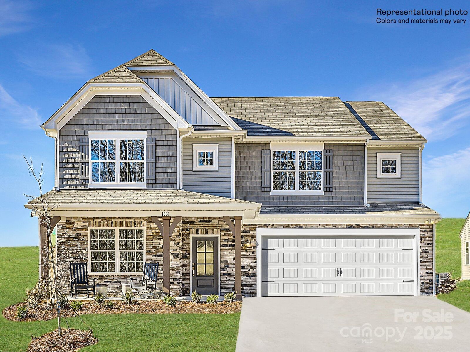 Property Photo: 6385 Fairfax Court NC 28650
