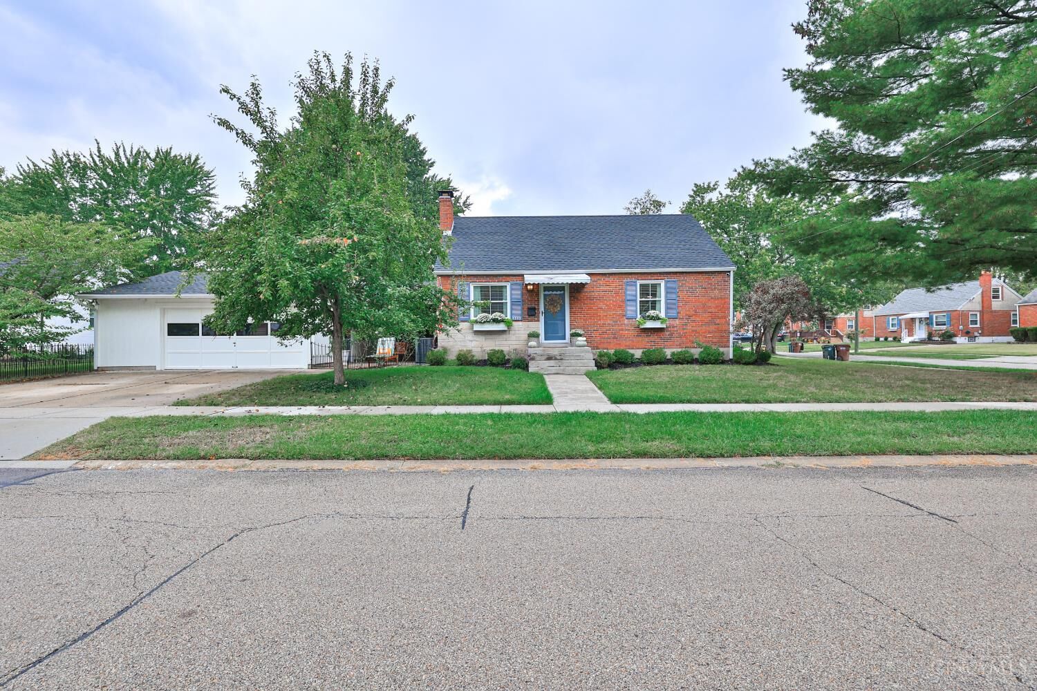 Property Photo:  9395 Lark Court  OH 45242 