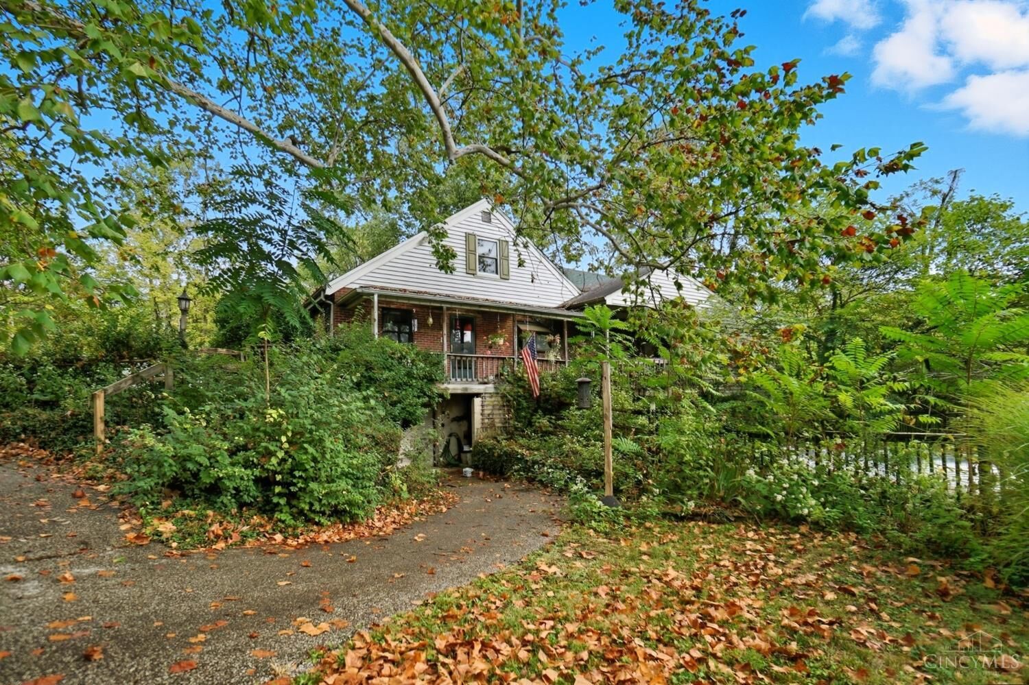 Property Photo:  5750 Salem Road  OH 45230 