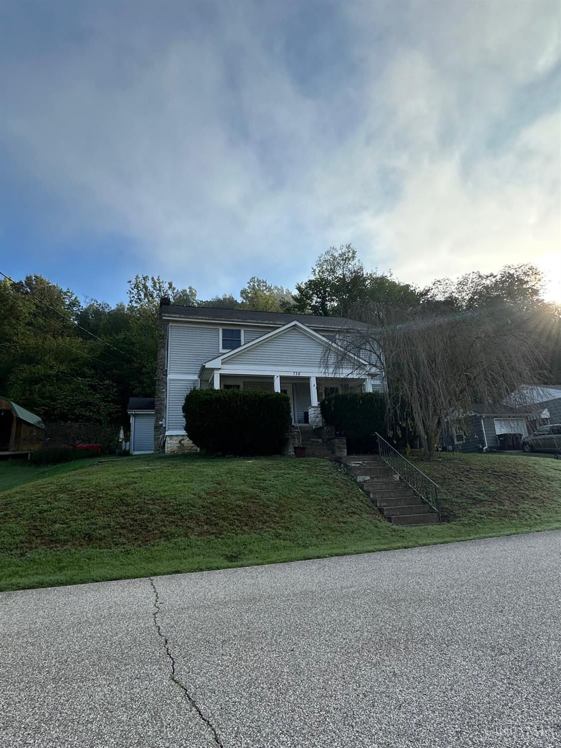 Property Photo:  730 Greenmound Road  OH 45157 