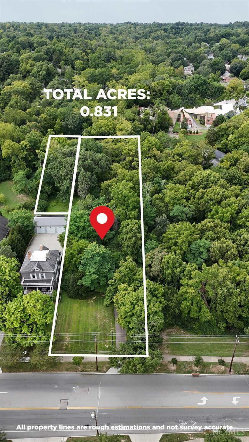 Property Photo: 1239 Springfield Pike OH 45215