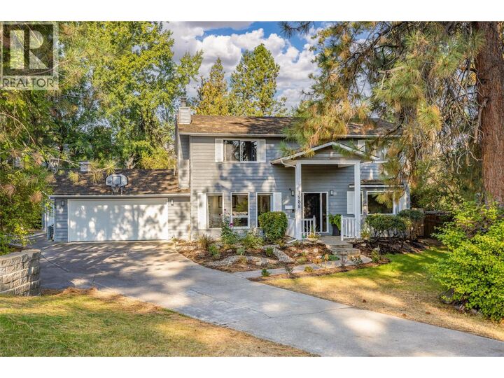 1988 Abel Street  West Kelowna BC V1Z 3C9 photo