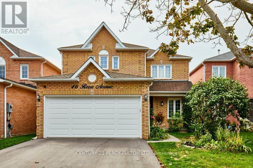 Property Photo: 46 Reese Avenue ON L1T 3V8
