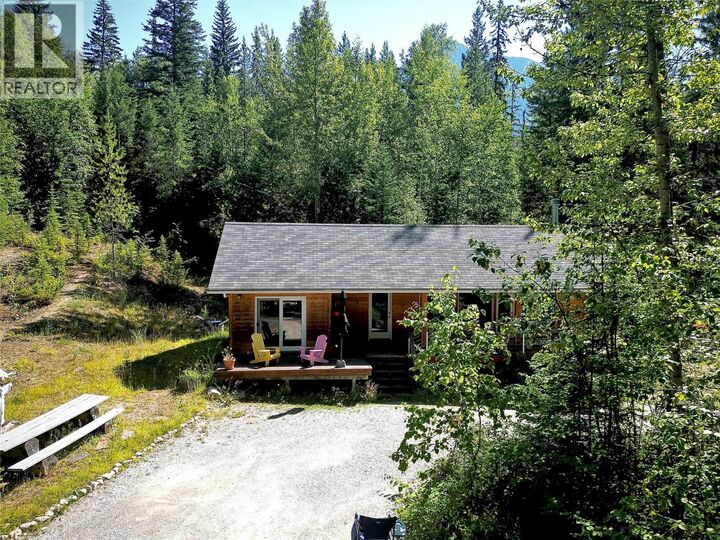 Property Photo: 1427 Hartley Road BC V0A 1H1