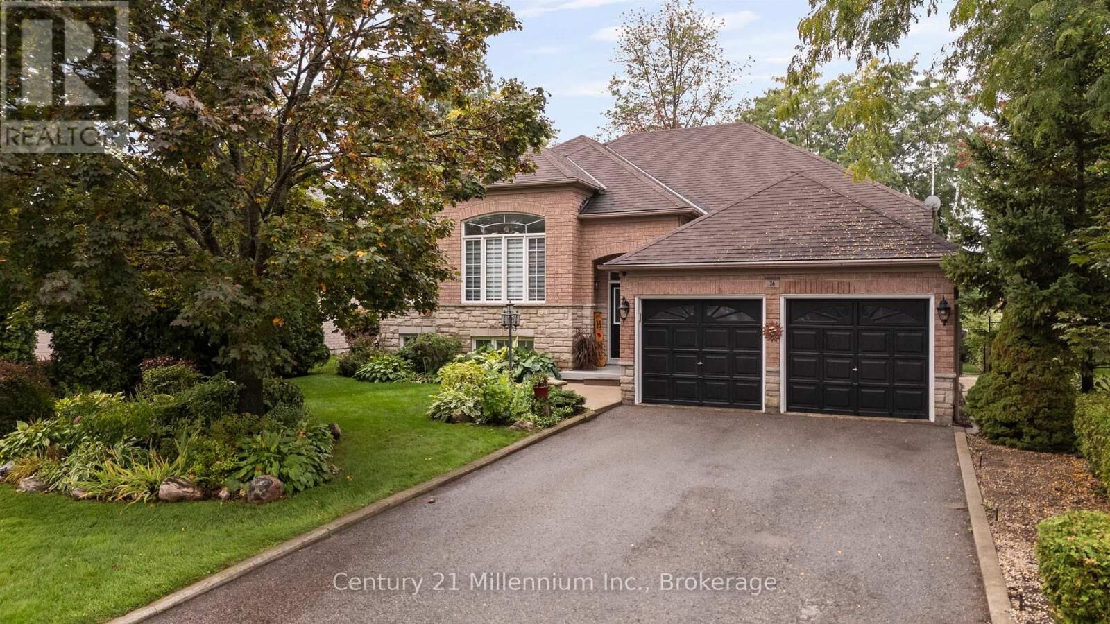 Property Photo:  26 Regina Boulevard  ON L9Z 1H7 