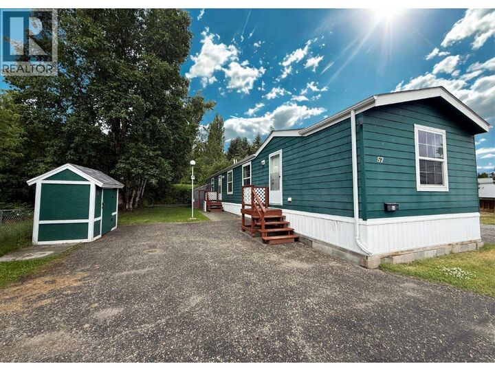 684 North Fraser Drive 57  Quesnel BC V2J 1Z6 photo