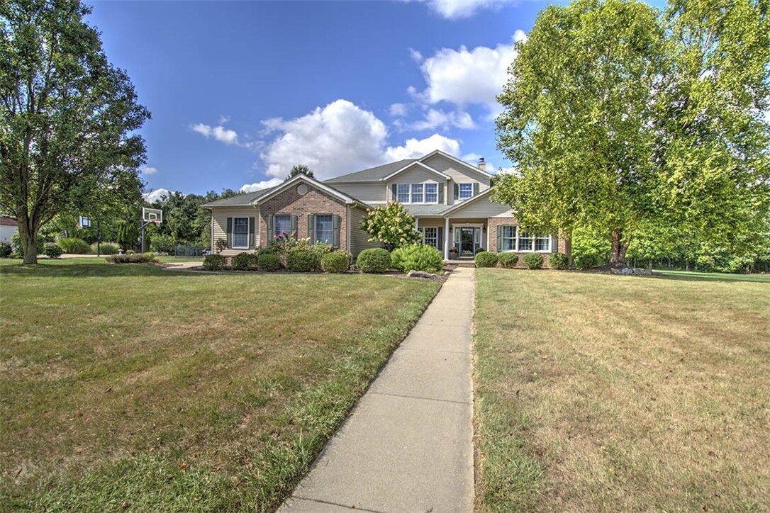 Property Photo:  4115 Meadow Park Drive  IL 62521