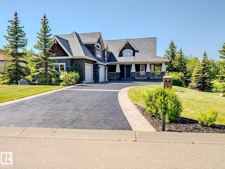 Property Photo:  23033 Wye Road 27  AB T8B 1H9 
