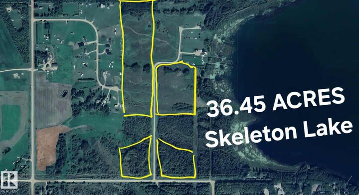 Property Photo:  2 Bechthold Bay , Skeleton Lake  AB T0A 0M0 