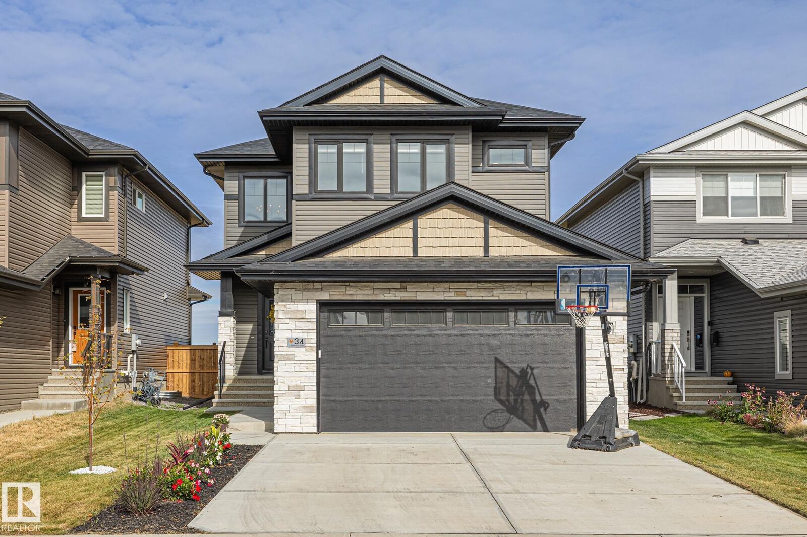 Photo de la propriété: 34 Edgefield Way AB T8N 8A1