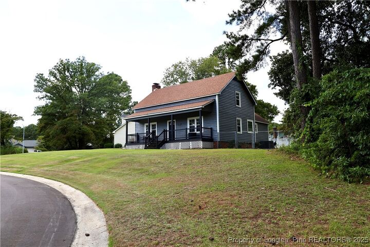 Property Photo: 3709 Clearwater Drive NC 28311