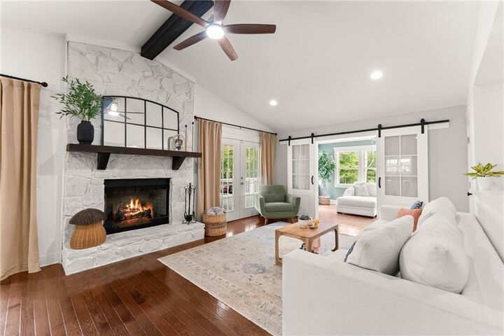 Property Photo:  5545 Millwood Road  GA 30041 