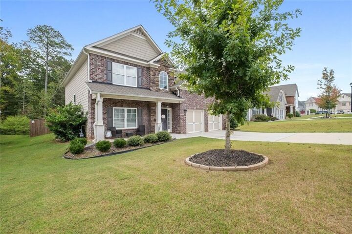 Property Photo:  3544 Palmer Falls Drive  GA 30135 