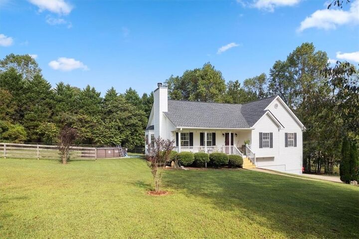 Property Photo: 19 Thomason Farm Drive GA 30175