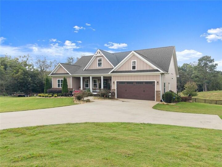 Property Photo:  8081 Mud Creek Road  GA 30510 