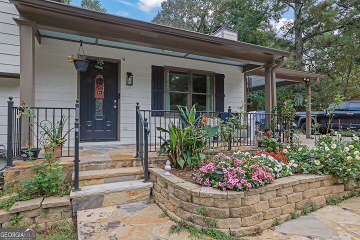 Property Photo:  2681 Pine Log Way  GA 30519 