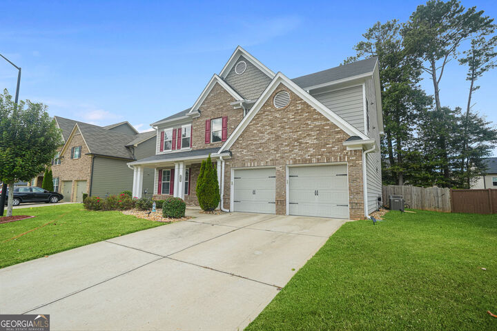Property Photo:  4079 Broadmoor Court SW  GA 30106 