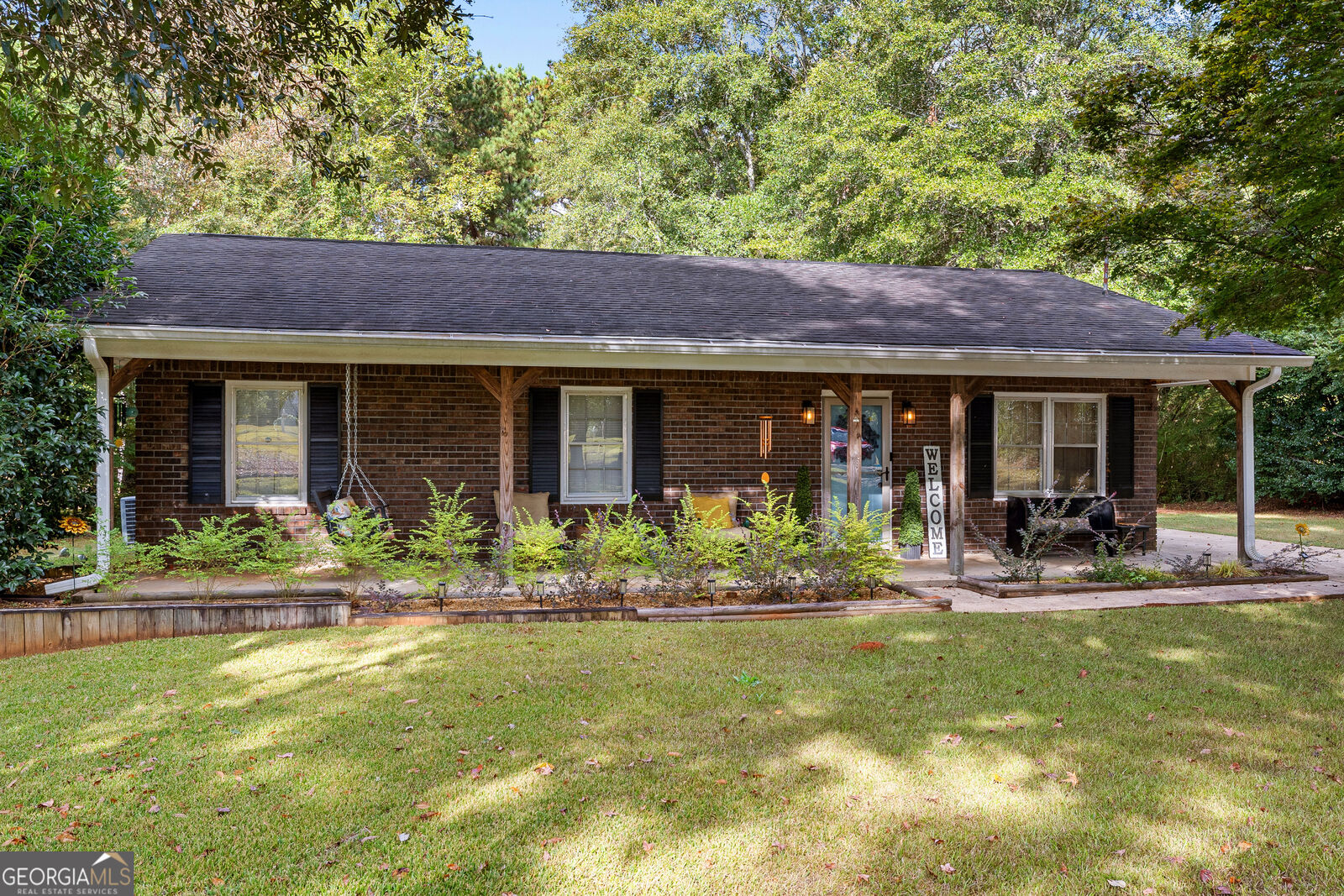 Property Photo:  202 Reed Road  GA 31833 