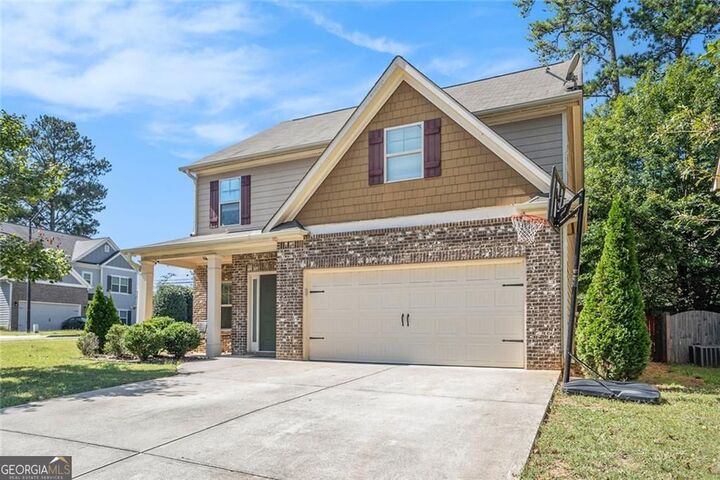 Property Photo: 2613 Kolb Manor Circle SW GA 30008