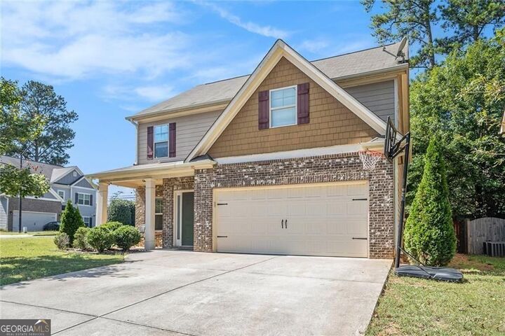 Property Photo:  2613 Kolb Manor Circle SW  GA 30008 