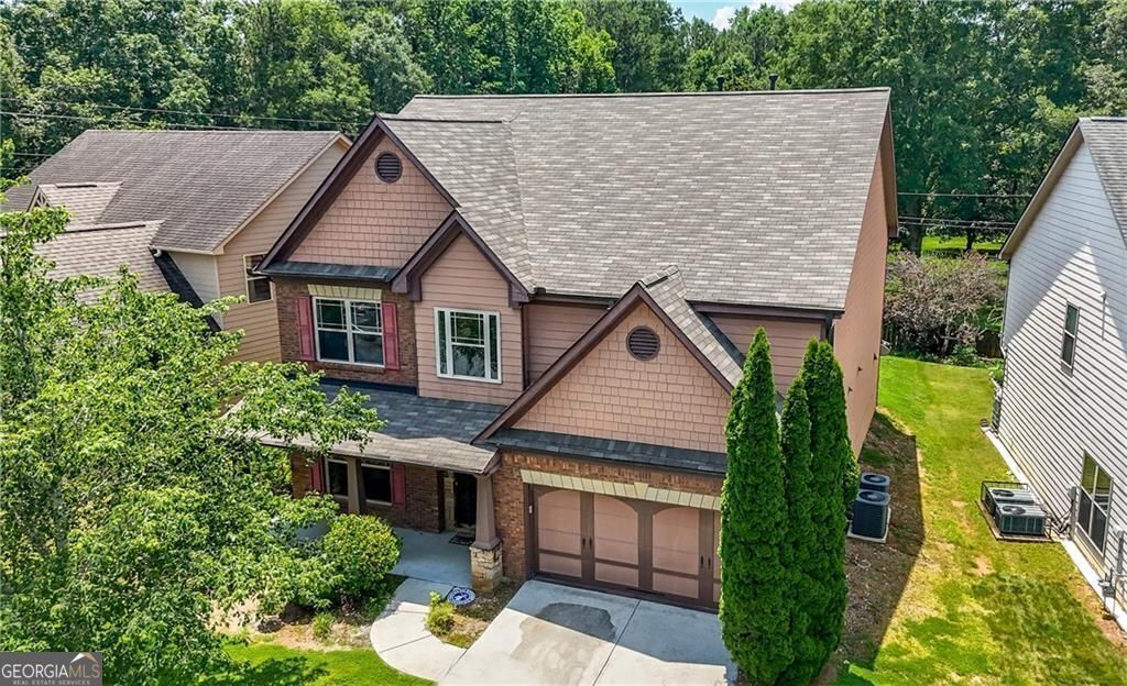 Property Photo:  2532 Gloster Mill  Southwest Drive  GA 30044 