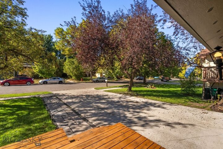 Property Photo:  420 N 22nd Avenue  MT 59718 