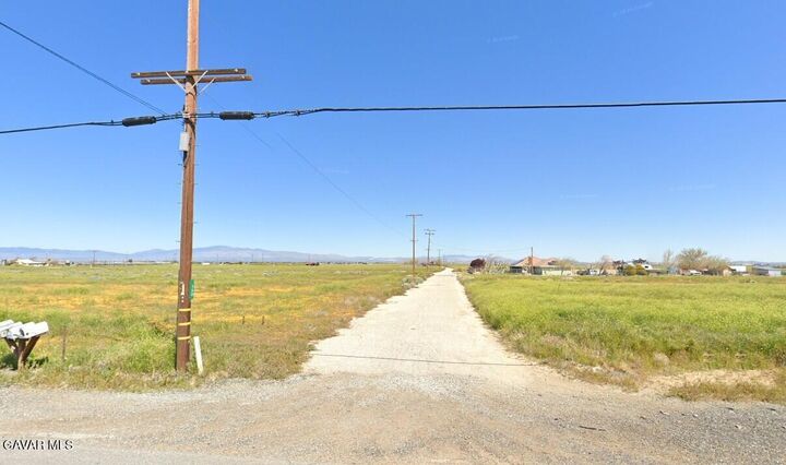 Property Photo:  Vic  Ave F12 And 75th St West  CA 93536 