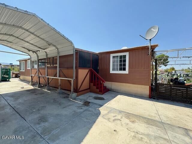 Property Photo:  38015 E 65th Street Spc A1  CA 93552 