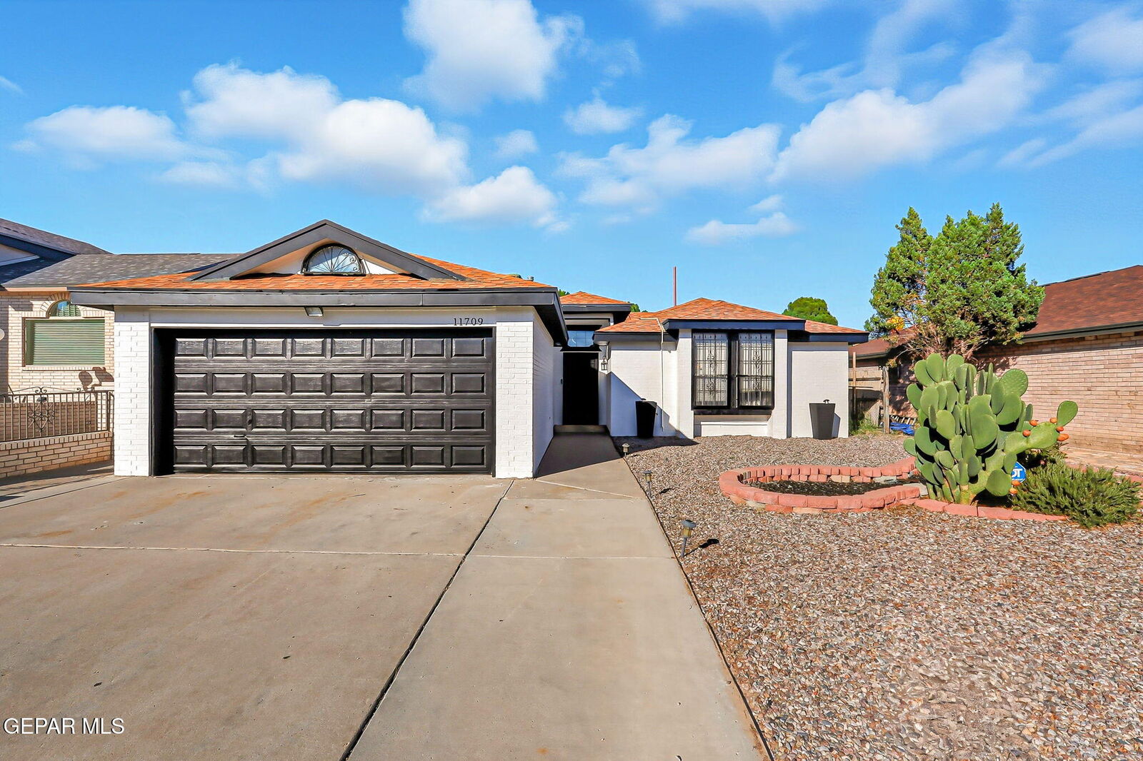 Property Photo:  11709 Ronald Mc Nair Drive  TX 79936 