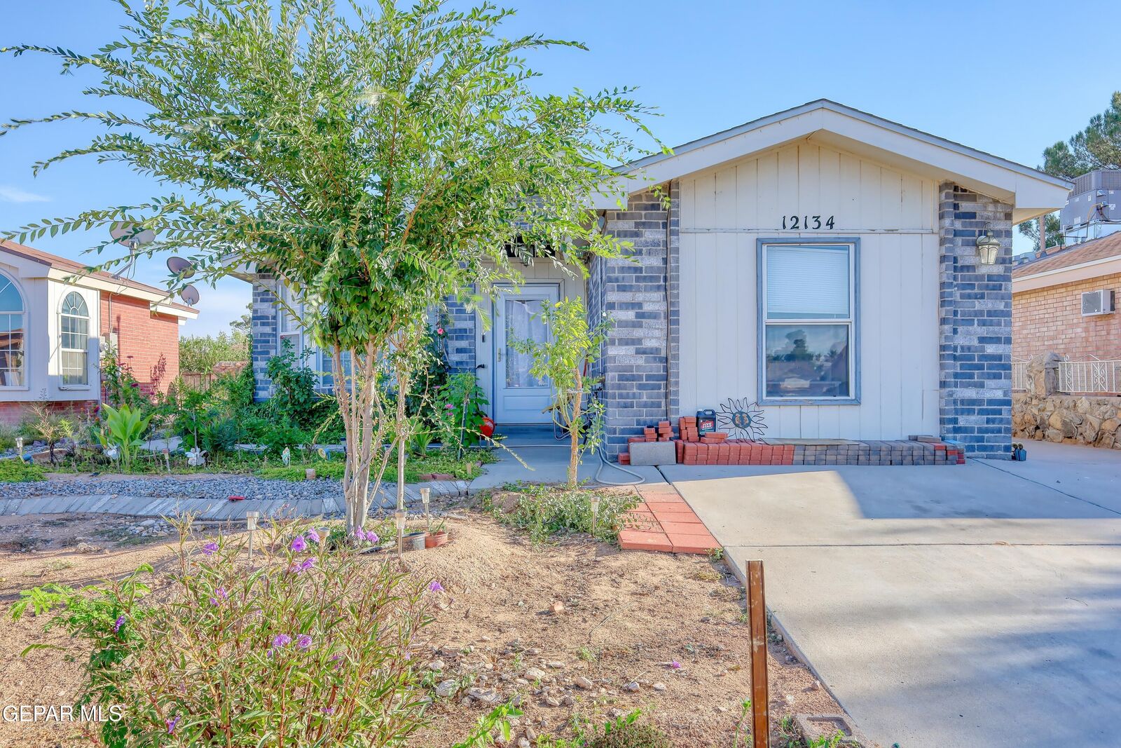 Property Photo: 12134 Yvonne Richardson Avenue TX 79936