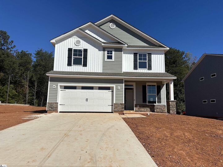 Property Photo: 355 E Pyrenees Drive Lot 133 SC 29385