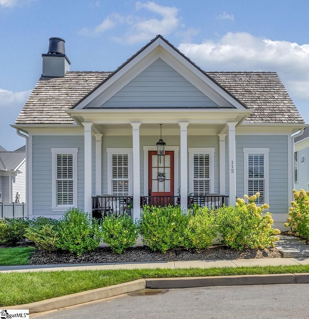 Property Photo:  112 Burrough Street  SC 29615 