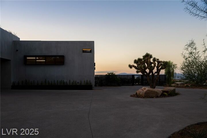 Property Photo:  11588 Stardust Drive  NV 89135 