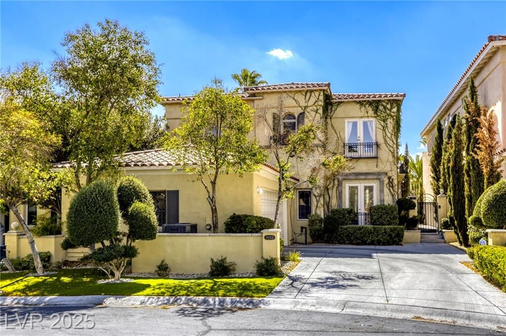 Property Photo: 9053 Opus Drive NV 89117