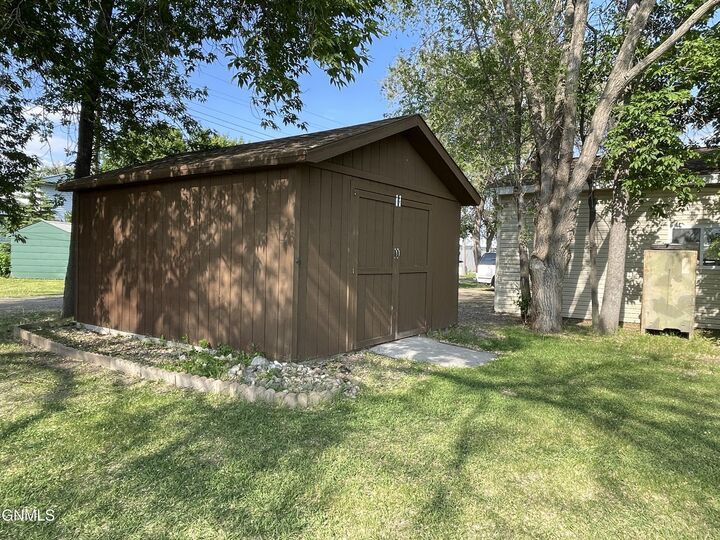Property Photo:  Tbd 3rd Avenue S  ND 58421 