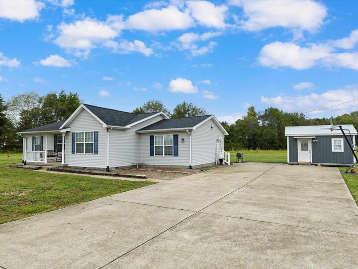 Property Photo:  8701 W Hwy 416  KY 42452 
