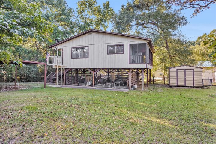 Property Photo:  139 W Enchantment Drive  TX 75862 