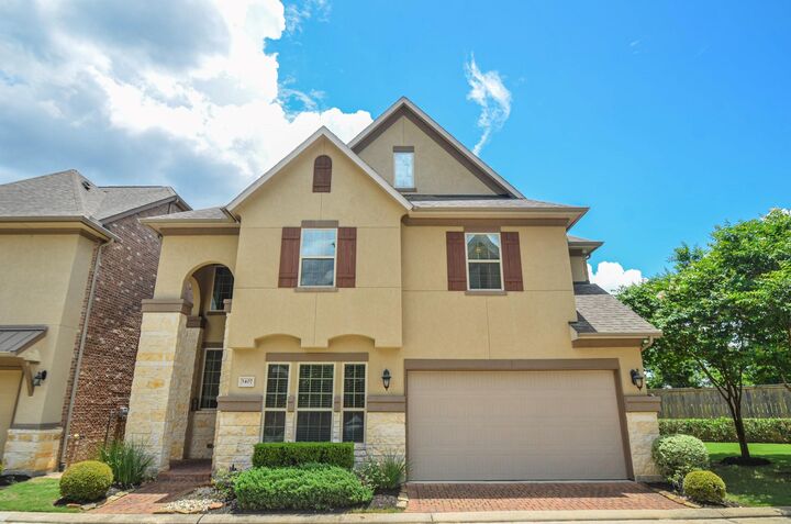 3407 Mapleshire Drive  Houston TX 77018 photo