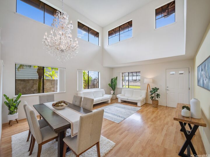 Property Photo: 95-1020 Haulelau Street HI 96789