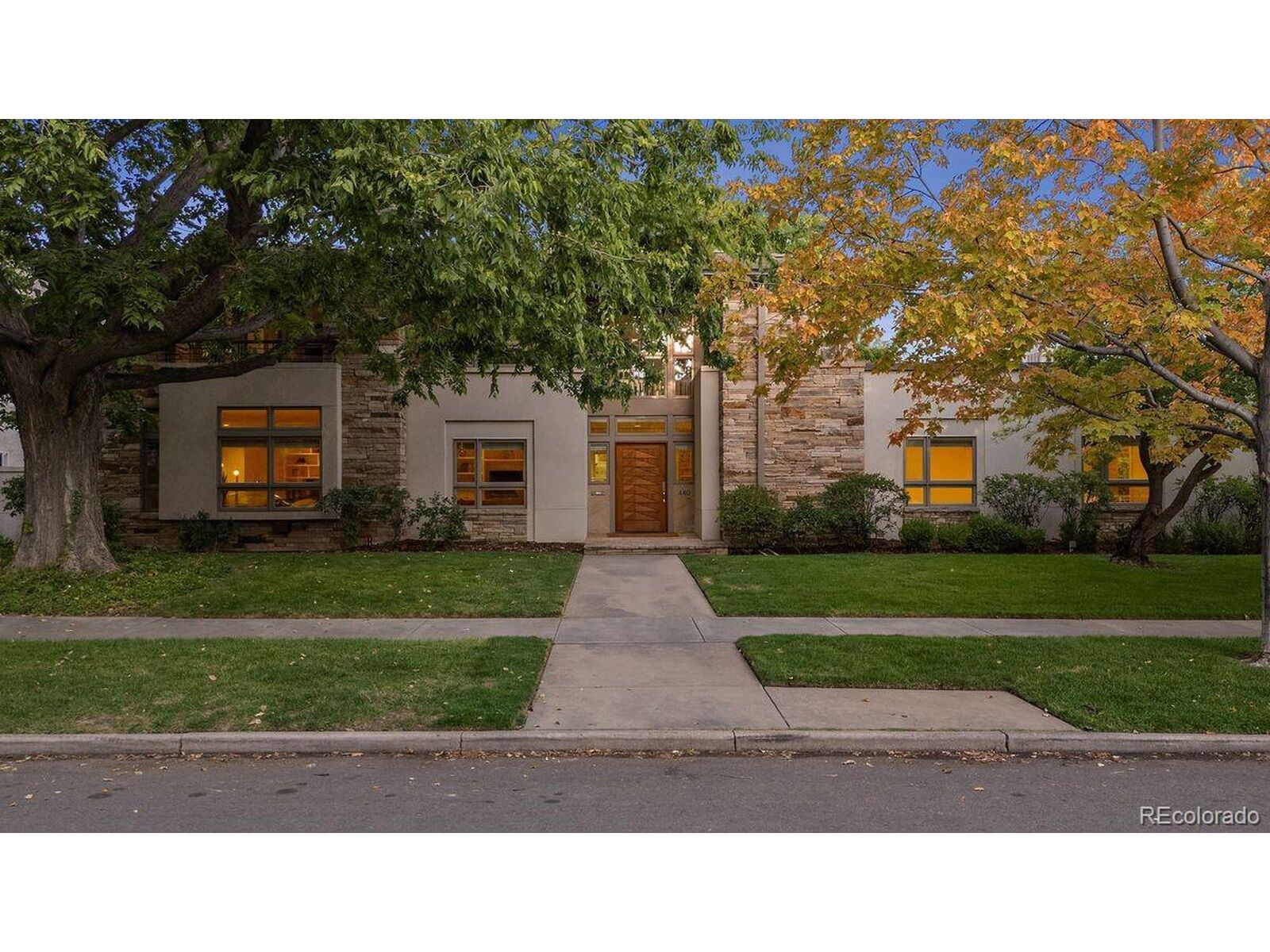 Property Photo:  440 Monroe St  CO 80206 