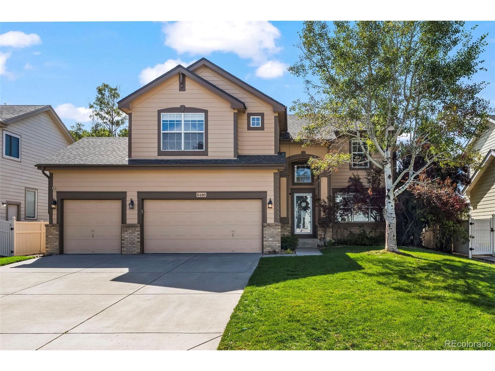 Property Photo:  6490 Sandy Ridge Ct  CO 80504 