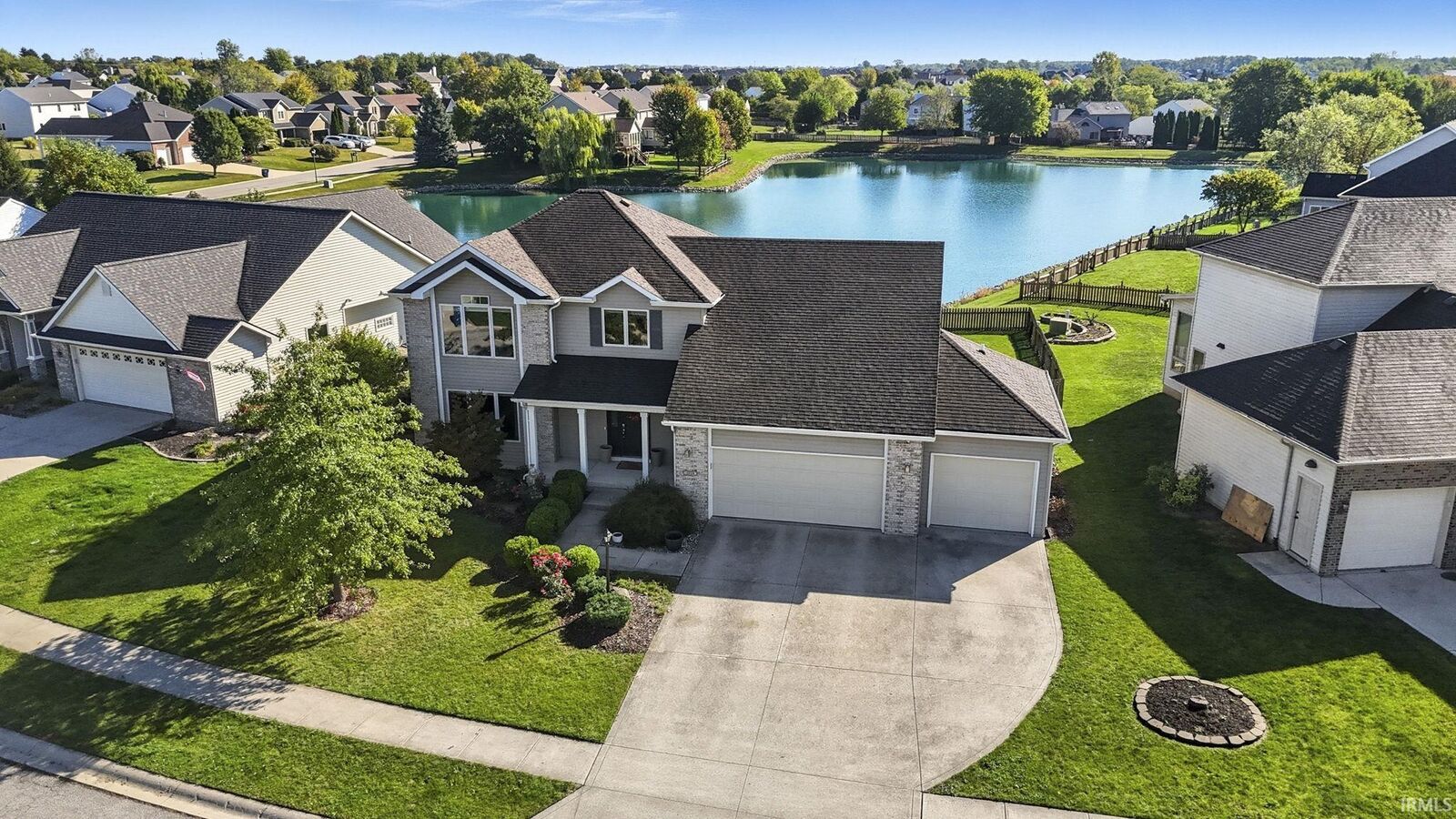 Property Photo:  3119 Shallowbrook Drive  IN 46814 