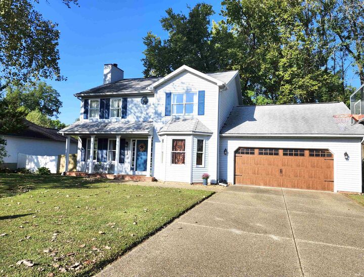 Property Photo:  765 Park Plaza Drive  IN 47715 