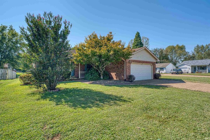 Property Photo:  6505 Kolb Drive  IN 47715 