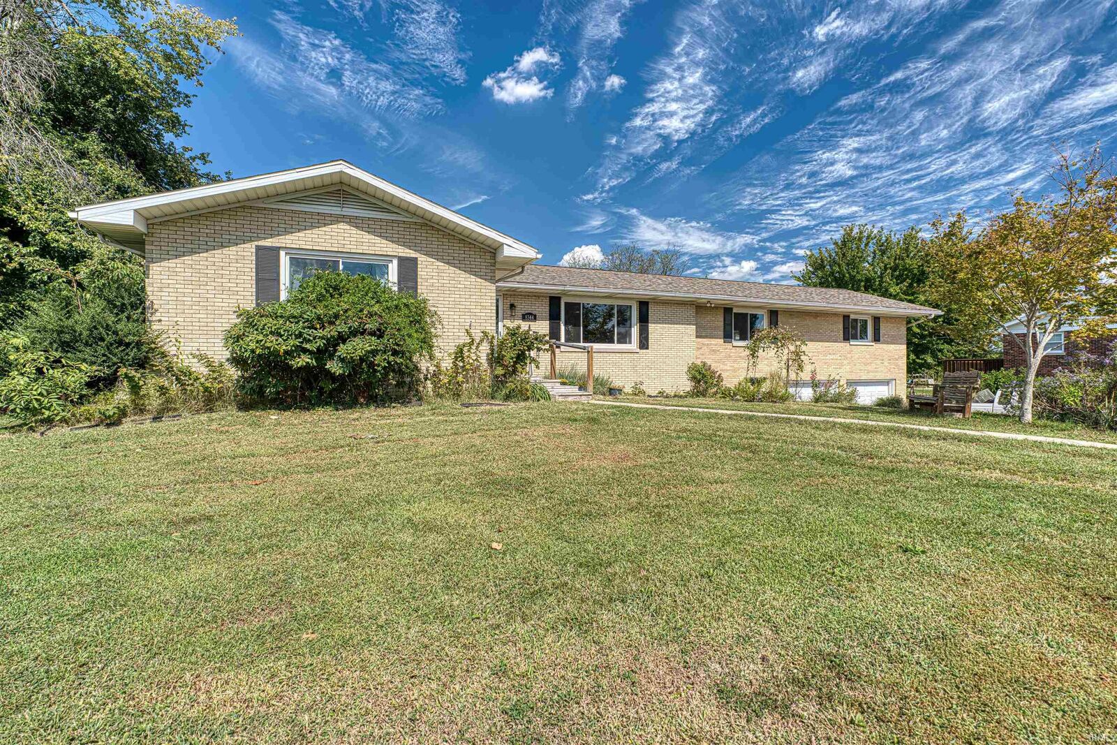 Property Photo:  8344 Telephone Road  IN 47630 