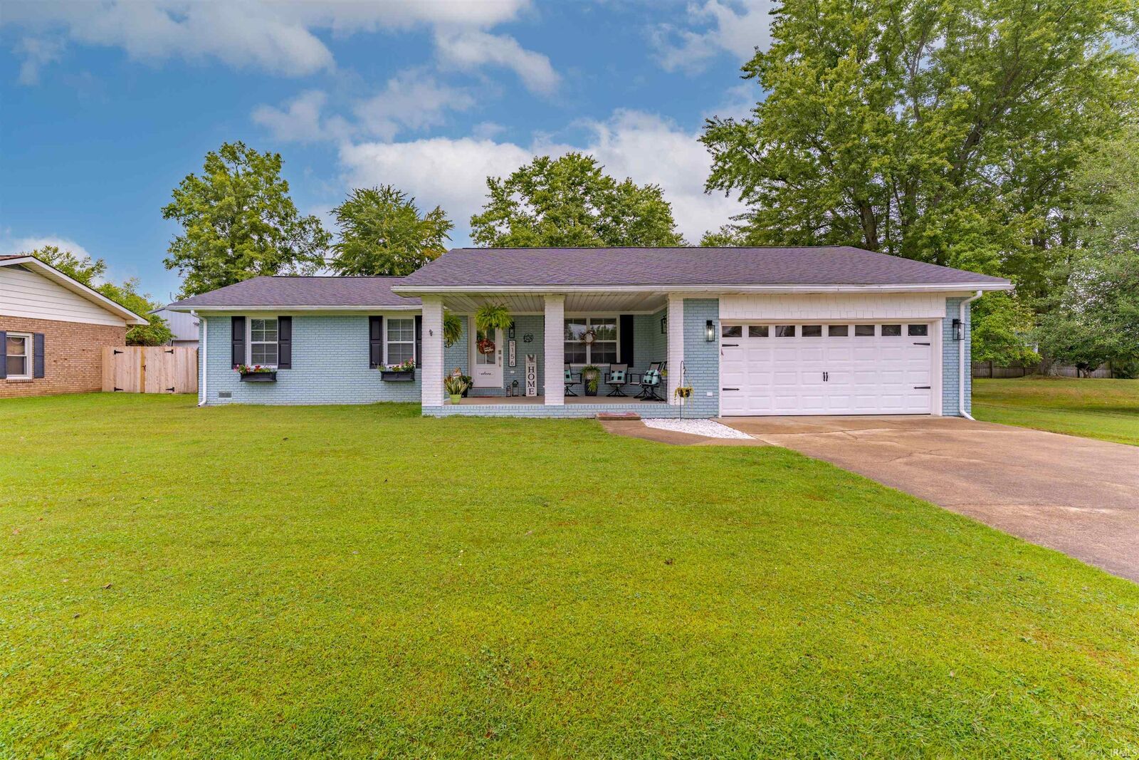 Property Photo:  3156 Apollo Drive  IN 47635 