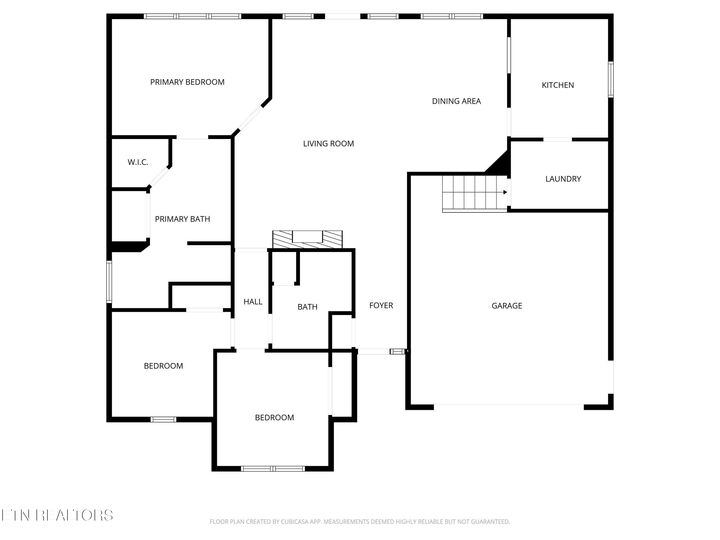 Property Photo: 2300 Windcastle Lane TN 37923