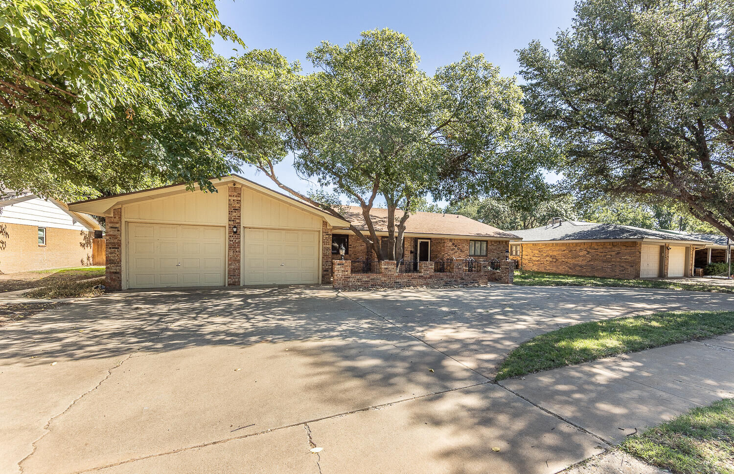 Property Photo:  3602 76th Street  TX 79423 
