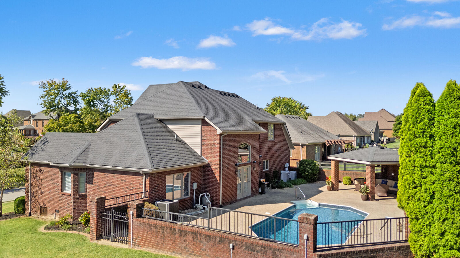 Property Photo:  440 Highland Lakes Drive  KY 40475 